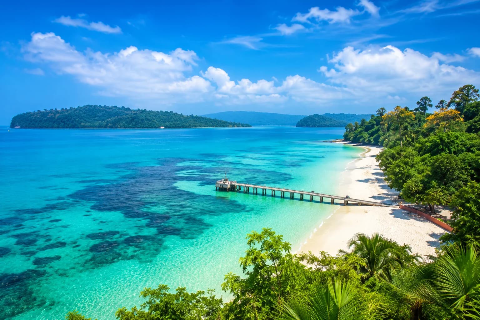 Explore Andaman activities on BookVelo
