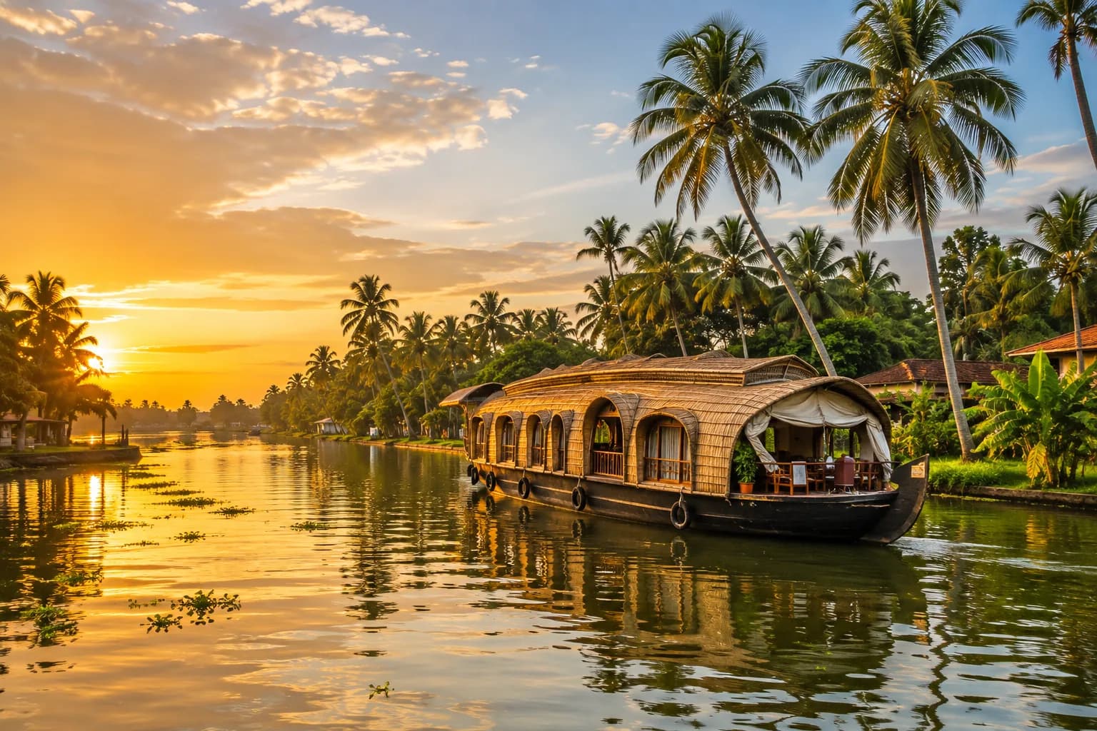 Explore Kerala activities on BookVelo